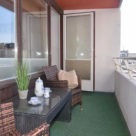 Haus Am Meer, Whg 54, Seeseite