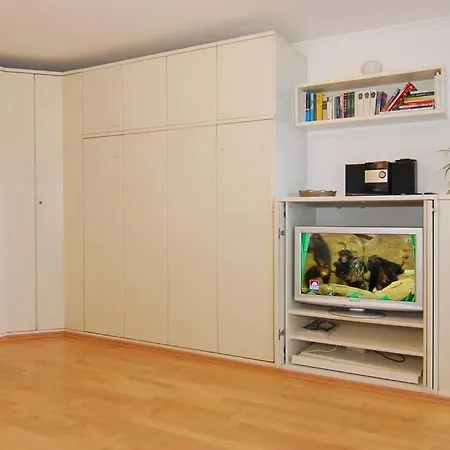 Haus Am Meer, Whg 54, Seeseite Daire Westerland