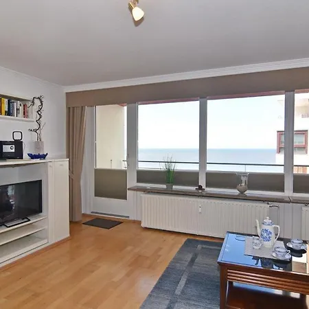 Haus Am Meer, Whg 54, Seeseite Daire Westerland