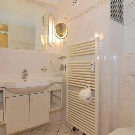 Haus Am Meer, Whg 54, Seeseite