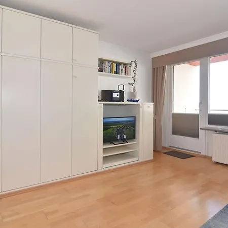 Haus Am Meer, Whg 54, Seeseite Daire