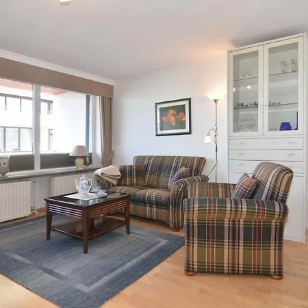 Haus Am Meer, Whg 54, Seeseite * Westerland