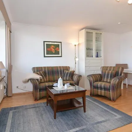 Haus Am Meer, Whg 54, Seeseite *